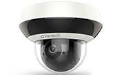 Camera IP VANTECH | Camera IP Speed Dome hồng ngoại Zoom 4x 2.0 Megapixel VANTECH VP-2350DP