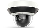 Camera IP VANTECH | Camera IP Speed Dome hồng ngoại Zoom 4x 5.0 Megapixel VANTECH VP-5350DP