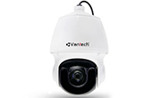 Camera IP VANTECH | Camera IP Speed Dome hồng ngoại Zoom 33x 2.0 Megapixel VANTECH VP-21533IP