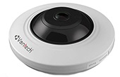 Camera IP VANTECH | Camera IP Fisheye hồng ngoại 5.0 Megapixel VANTECH VP-51590FP