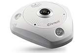 Camera IP VANTECH | Camera IP Fisheye hồng ngoại 5.0 Megapixel VANTECH VP-61592FP