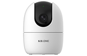 Camera IP KBVISION | Camera IP không dây hồng ngoại 2.0 Megapixel KBVISION KBONE KN-H21PA