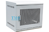 Tủ mạng-Rack TMC | Tủ Rack treo tường 19? 10U TMC Rack 10U-D600