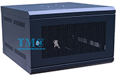 Tủ mạng-Rack TMC | Tủ Rack treo tường 19? 6U TMC Rack 6U-D600