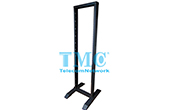 Tủ mạng-Rack TMC | Khung gắn thiết bị 42U Open Rack TMC TMC-42OP đơn