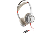 Tai nghe Poly | Tai nghe Headset Plantronics BW7225 USB-A, WHITE, WW (211154-01)