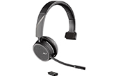 Tai nghe Poly | Tai nghe Bluetooth Plantronics VOYAGER B4210 UC, USB-A (211317-101)