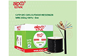 Cáp mạng Aipoo Link | Cáp mạng Outdoor Aipoo Link CAT6 SFTP