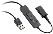 Tai nghe Poly | Cáp chuyển đổi cho tai nghe Poly SP-USB20 (88465-01)