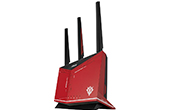 Thiết bị mạng ASUS | AX5700 Dual Band WiFi 6 Gaming Router ASUS RT-AX86U (G)