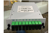 Phụ kiện quang TCNet | Bộ chia quang Box Type PLC 1x8 SC/APC