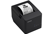 Máy tính tiền-In Bill EPSON | Máy in hóa đơn EPSON TM-T82X (USB + RS232)