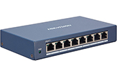 Switch HIKVISION | 8-Port Gigabit Smart Switch HIKVISION DS-3E1508-EI