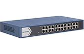 Switch HIKVISION | 24-Port Gigabit Smart Switch HIKVISION DS-3E1524-EI