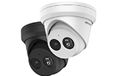 Camera IP HIKVISION | Camera IP Dome Accusense 4.0 hồng ngoại 2.0 Megapixel HIKVISION DS-2CD2323G2-IU