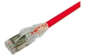 Cáp mạng COMMSCOPE | Cáp nhảy-Patch cord COMMSCOPE CAT6A S/FTP 1 mét (NPC6ASZDB-RD001M)