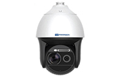 Camera IP HDPARAGON | Camera IP Speed Dome hồng ngoại 2.0 Megapixel HDPARAGON HDS-PT8250I5X-AELWT3