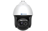 Camera IP HDPARAGON | Camera IP Speed Dome hồng ngoại 4.0 Megapixel HDPARAGON HDS-PT8442IXS-AELT2