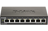 Thiết bị mạng D-Link | 8-Port Gigabit Smart Managed Switch D-Link DGS-1100-08V2