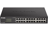 Thiết bị mạng D-Link | 24-Port Gigabit Smart Managed Switch D-Link DGS-1100-24V2