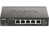 Thiết bị mạng D-Link | 5-Port Gigabit PoE Smart Managed Switch D-Link DGS-1100-05PDV2