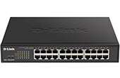 Thiết bị mạng D-Link | 24-Port Gigabit PoE Smart Managed Switch D-Link DGS-1100-24PV2