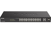 Thiết bị mạng D-Link | 26-port Gigabit Smart Managed PoE Switch D-Link DGS-1100-26MPV2