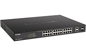 Thiết bị mạng D-Link | 26-port Gigabit Smart Managed PoE Switch D-Link DGS-1100-26MPPV2