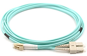 Cáp mạng COMMSCOPE | Fiber Patch cord LC-SC duplex Multimode OM3 COMMSCOPE FFZLCSC42-MXM003 (3 mét)