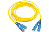 Cáp mạng COMMSCOPE | Fiber Patch cord SC-SC duplex Single mode COMMSCOPE 2105092-3 (3 mét)