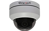 Camera IP VANTECH | Camera IP Dome hồng ngoại 3.0 Megapixel VANTECH VP-M2264IP