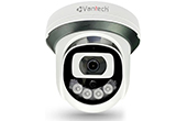 Camera IP VANTECH | Camera IP Dome hồng ngoại 3.0 Megapixel VANTECH VP-2244IP