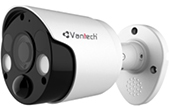 Camera IP VANTECH | Camera IP hồng ngoại 2.0 Megapixel VANTECH VPH-322 PIR