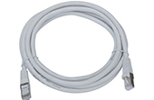 Cáp mạng ENSOHO | Patch Cord UTP Cat5e ENSOHO EN-U5CA05M (5 mét)