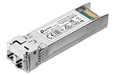 Thiết bị mạng TP-LINK | 10GBase-SR SFP+ LC Transceiver TP-LINK TL-SM5110-SR