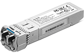 Thiết bị mạng TP-LINK | 10GBase-LR SFP+ LC Transceiver TP-LINK TL-SM5110-LR