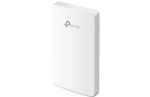 Thiết bị mạng TP-LINK | AC1200 Wall-Plate Dual-Band Wi-Fi Access Point TP-LINK EAP235-Wall