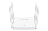 Thiết bị mạng MERCUSYS | AC1200 Wireless Dual Band Router MERCUSYS AC10