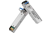 Thiết bị mạng RUIJIE | Module quang Single mode SFP RUIJIE GE-SFP-LX20-SM1310-BIDI