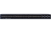 Thiết bị mạng RUIJIE | 48-port 10G SFP+ and 6-port 40G QSFP+ Switch RUIJIE RG-S6220-48XS6QXS-H-AC