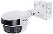 Camera IP Vivotek | Camera IP Panoramic 180° hồng ngoại 20.0 Megapixel Vivotek MS9321-EHV