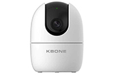 Camera IP KBVISION | Camera IP không dây hồng ngoại 4.0 Megapixel KBVISION KBONE KN-H41P