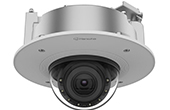 Camera IP Hanwha Vision | Camera IP Dome hồng ngoại 4K Hanwha Vision XND-9082RF