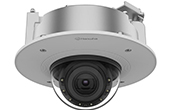 Camera IP Hanwha Vision | Camera IP Dome hồng ngoại 6.0 Megapixel Hanwha Vision XND-8082RF