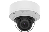 Camera IP Hanwha Vision | Camera IP Dome hồng ngoại 5.0 Megapixel Hanwha Vision XND-8081REV