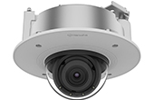 Camera IP Hanwha Vision | Camera IP Dome hồng ngoại 5.0 Megapixel Hanwha Vision XND-8081RF