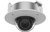 Camera IP Hanwha Vision | Camera IP Dome hồng ngoại 2.0 Megapixel Hanwha Vision XND-6081RF