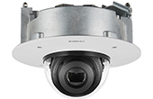 Camera IP Hanwha Vision | Camera IP Dome 2.0 Megapixel Hanwha Techwin WISENET XND-6081F/VAP