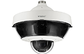 Camera IP Hanwha Vision | Camera IP Speed Dome Multi-directional Hanwha Techwin WISENET PNM-9322VQP