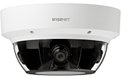 Camera IP Hanwha Vision | Camera IP Dome Multi-directional Hanwha Techwin WISENET PNM-9002VQ